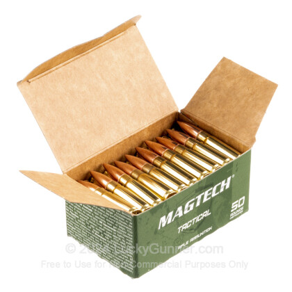 Image 3 of Magtech .300 Blackout Ammo