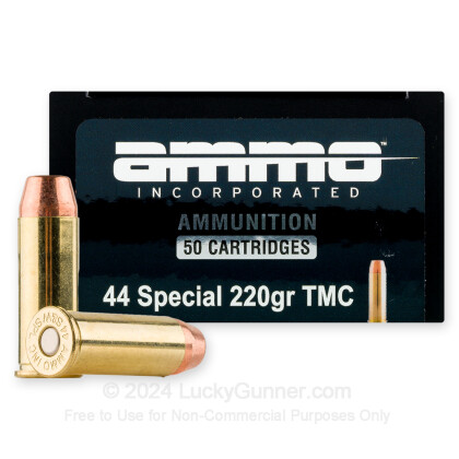 Image 1 of Ammo Incorporated .44 Special Ammo