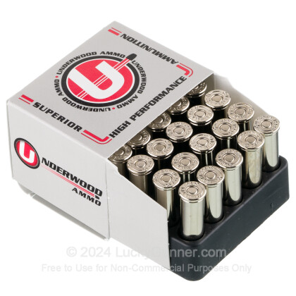 Image 3 of Underwood .357 Magnum Ammo