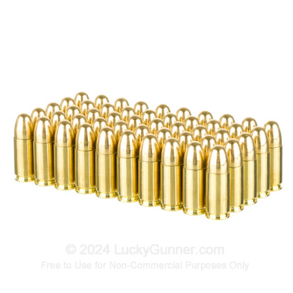 Image 4 of ZQI Ammunition 9mm Luger (9x19) Ammo