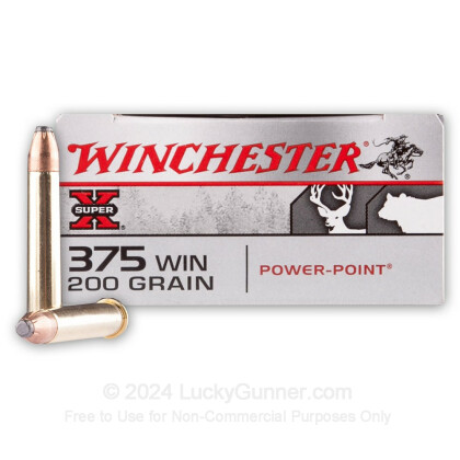 Image 1 of Winchester .375 Win Ammo