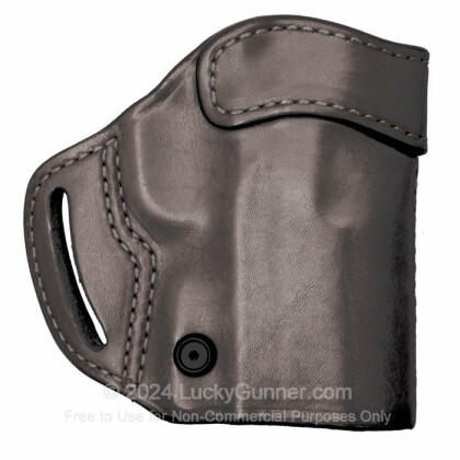 Large image of Blackhawk Leather Compact Askins Holster - IWB - S&W 5900/4000/900