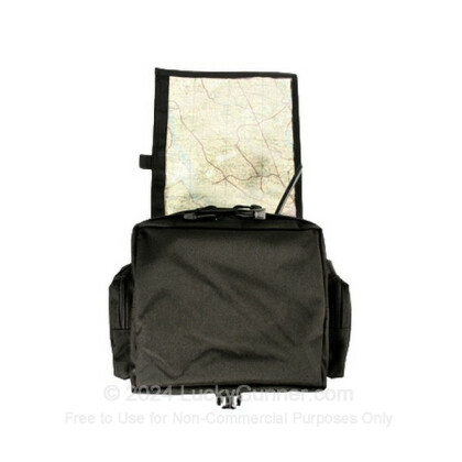 Large image of Battle Bag - Pistol Concealment Pouch - Blackhawk - Black For Sale