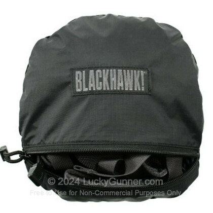 Large image of Stash Pack - Fold Up - Blackhawk - Black For Sale