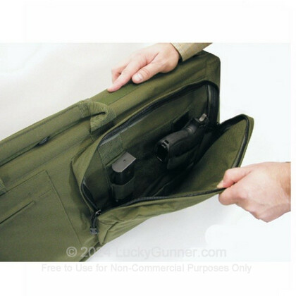Large image of Weapon Transport Case - Shooting Mat - Blackhawk - Olive Drab For Sale