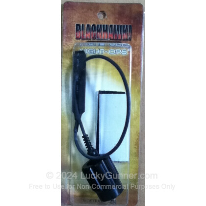 Large image of Flashlight Pressure Switch - Night Ops - Blackhawk For Sale