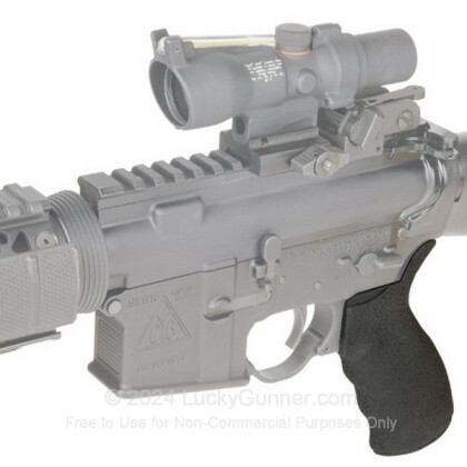 Large image of AR-15 Grip - Ergo Hogue Black Blackhawk In Stock For Sale