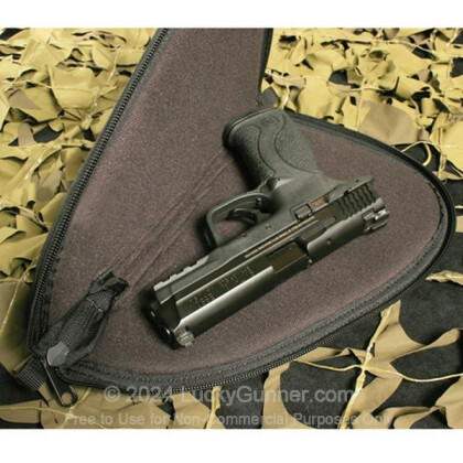 Large image of Pistol Rug Blackhawk Sportster Large Black For Sale