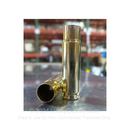 Large image of Bulk 300 AAC Blackout Casings For Sale - New Unprimed Brass Cases in Stock by Gemtech - 500