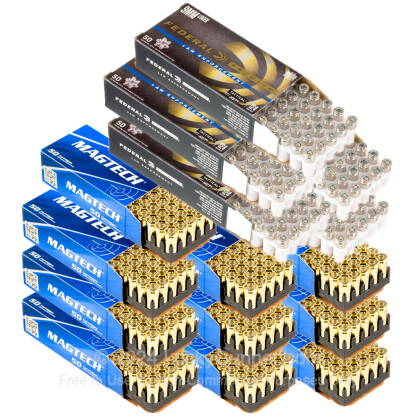Image 2 of Mixed 9mm Luger (9x19) Ammo