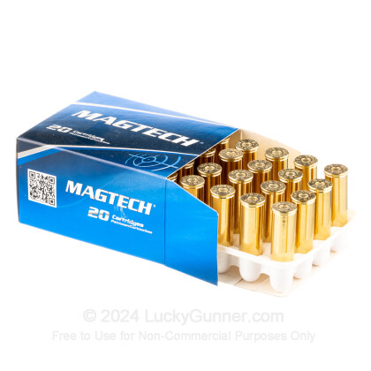 Image 3 of Magtech 454 Casull Ammo