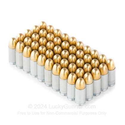 Image 4 of MaxxTech 9mm Luger (9x19) Ammo