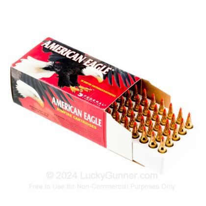Image 3 of Federal .17 Win Super Mag (WSM) Ammo