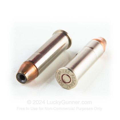Image 6 of Federal .357 Magnum Ammo