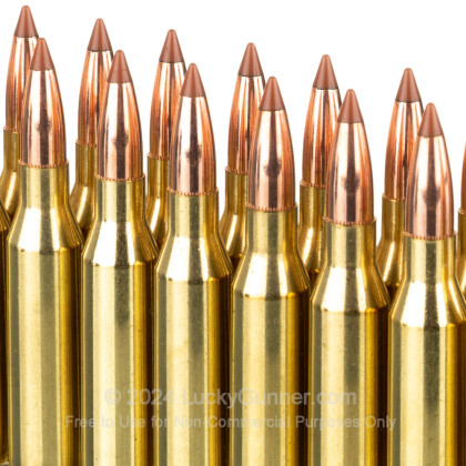 Image 5 of Nosler Ammunition .260 Remington Ammo