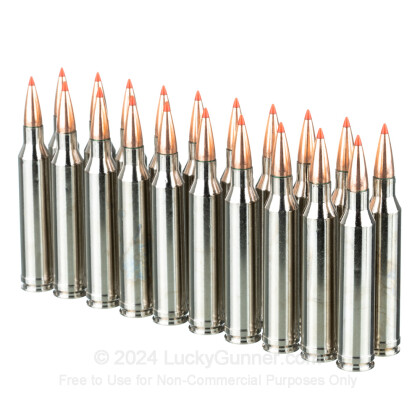 Image 4 of Hornady 7mm Remington Magnum Ammo