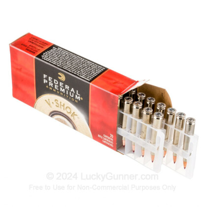 Image 3 of Federal .204 Ruger Ammo
