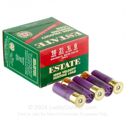 Image 3 of Estate Cartridge 16 Gauge Ammo