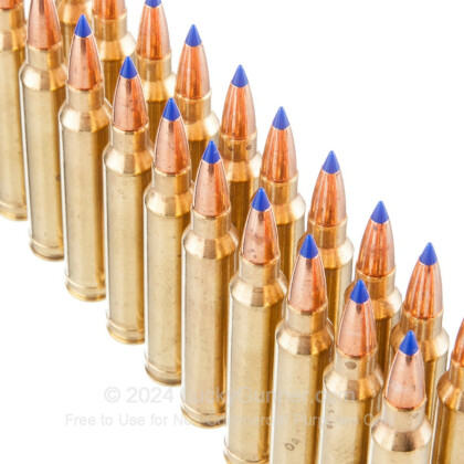 Image 5 of Barnes .300 Winchester Magnum Ammo