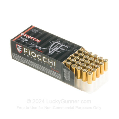 Image 3 of Fiocchi 7.62 Nagant Ammo