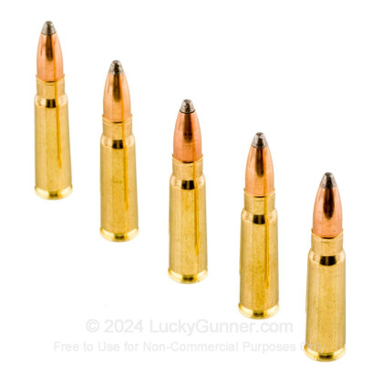 Image 4 of Sellier & Bellot 7.62X39 Ammo
