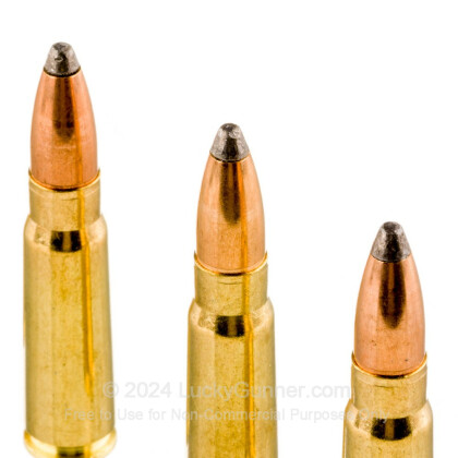 Image 5 of Sellier & Bellot 7.62X39 Ammo