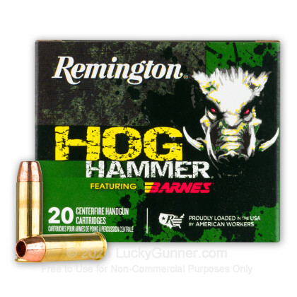 Image 2 of Remington 454 Casull Ammo