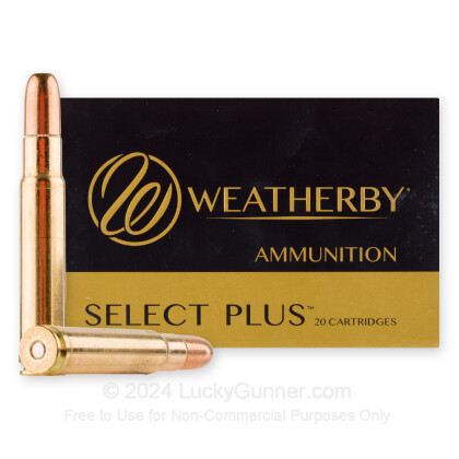 Image 2 of Weatherby Ammunition 460 Weatherby Ammo