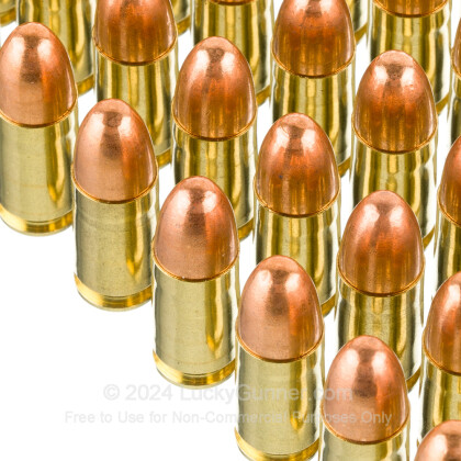 Image 5 of Remington 9mm Luger (9x19) Ammo