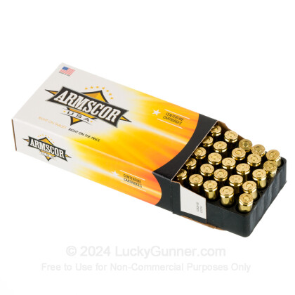 Image 3 of Armscor 9mm Luger (9x19) Ammo