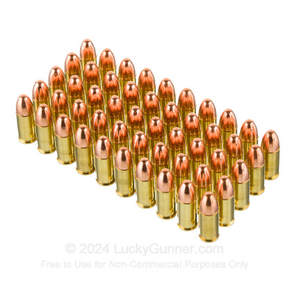 Image 4 of Armscor 9mm Luger (9x19) Ammo
