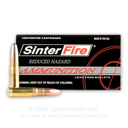 Image 2 of SinterFire .300 Blackout Ammo
