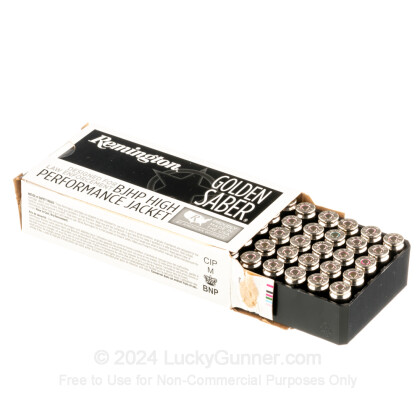 Image 3 of Remington .40 S&W (Smith & Wesson) Ammo