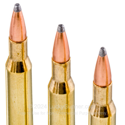 Large image of Bulk 270 Ammo For Sale - 130 Grain SP Ammunition in Stock by Fiocchi Perfecta - 400 Rounds