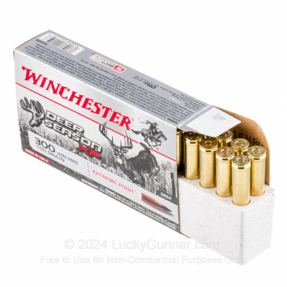 Image 3 of Winchester .300 Winchester Magnum Ammo
