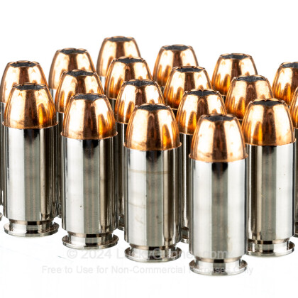 Image 5 of SIG SAUER .40 S&W (Smith & Wesson) Ammo