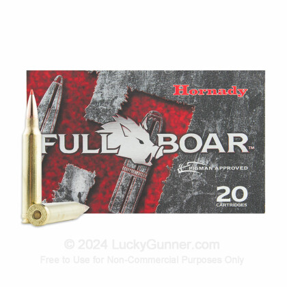 Image 5 of Hornady .300 Winchester Magnum Ammo