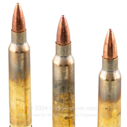Large image of Bulk 5.56x45 Ammo For Sale - 55 Grain FMJBT Ammunition in Stock by Fiocchi Shooting Dynamics - 1000 Rounds