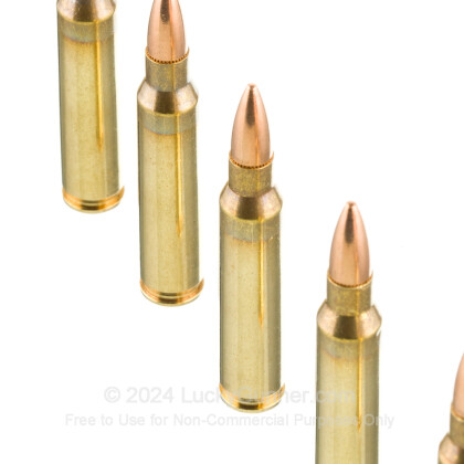 Large image of Bulk 5.56x45 Ammo For Sale - 55 Grain FMJBT Ammunition in Stock by Fiocchi Shooting Dynamics - 1000 Rounds