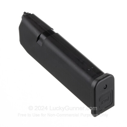 Large image of Factory Glock 9mm G17 - 17 Round Generation 4 Magazine For Sale - 17 Rounds