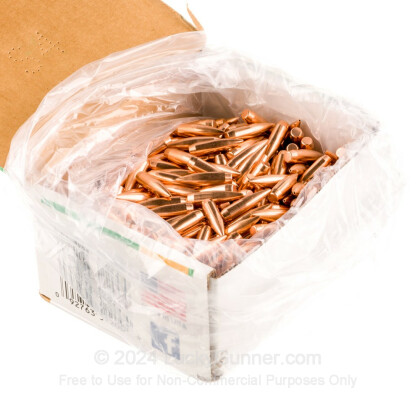 Large image of Bulk 308 Bullets For Sale - 168 Grain HP-BT Bullets in Stock by Sierra MatchKing - 500