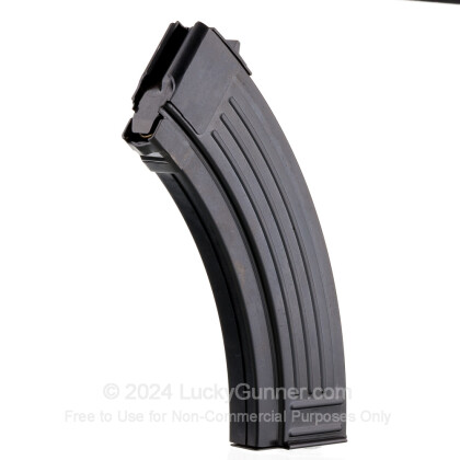 Large image of Cheap 30 Round AK-47 BHO Magazines For Sale - 7.62x39 Scout Steel AK Mags in Stock