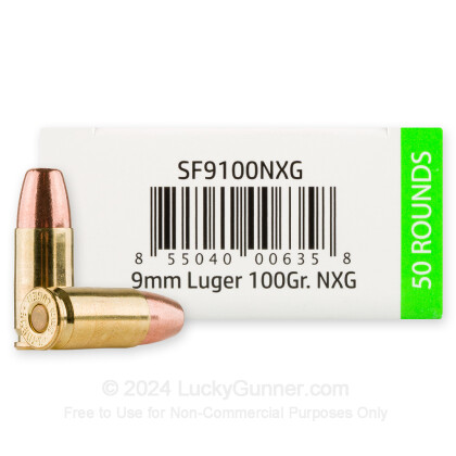 Image 1 of SinterFire 9mm Luger (9x19) Ammo