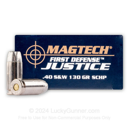 Image 1 of Magtech .40 S&W (Smith & Wesson) Ammo