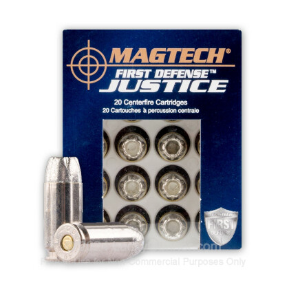 Image 2 of Magtech .40 S&W (Smith & Wesson) Ammo