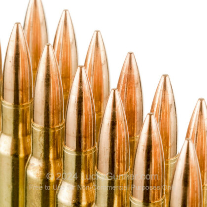 Image 5 of Winchester 7.62x54r Ammo