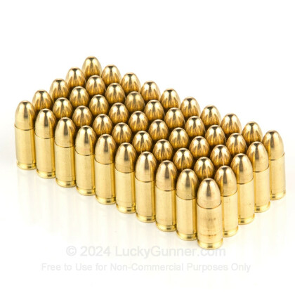 Image 5 of Sellier & Bellot 9mm Luger (9x19) Ammo
