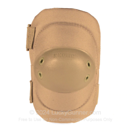 Large image of Advanced Tactical Elbow Pads V.2 - Blackhawk - Coyote Tan