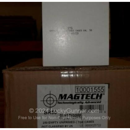Image 2 of Magtech  Ammo