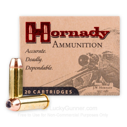 Image 2 of Hornady .41 Rem Magnum Ammo
